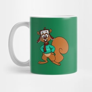 Earl the Squirrel Mug